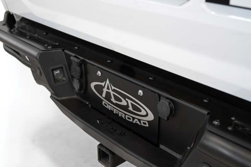 Ford F-150 Bumper - Front - Addictive Desert Designs - PRO Bolt-On - Black - `24-`27